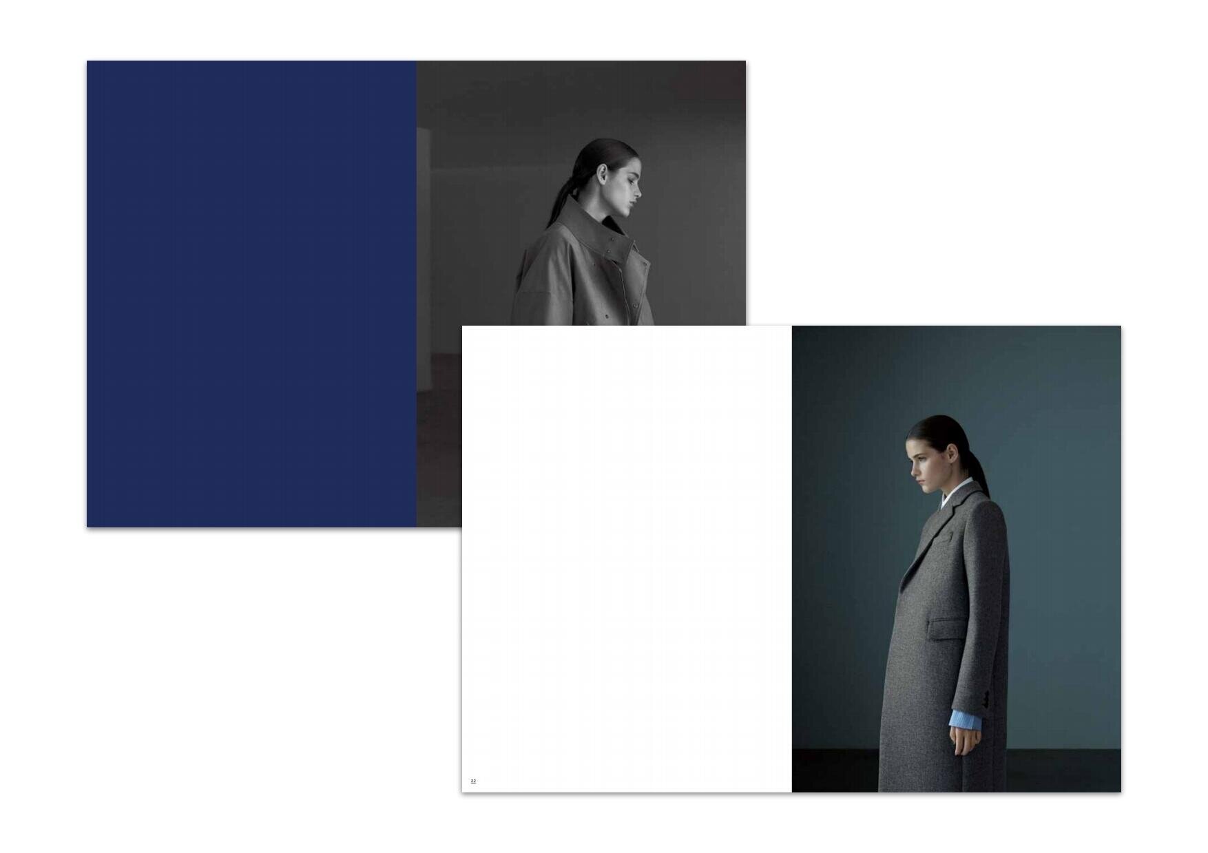 アパレルブランド カタログ作成_64 - 東京のブランディング会社 パドル